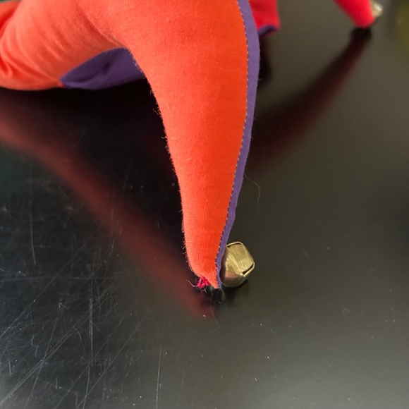 Flytes of Fancy Mardi Gras Jester Hat for Dogs. Size M. NWT - Picture 3 of 5